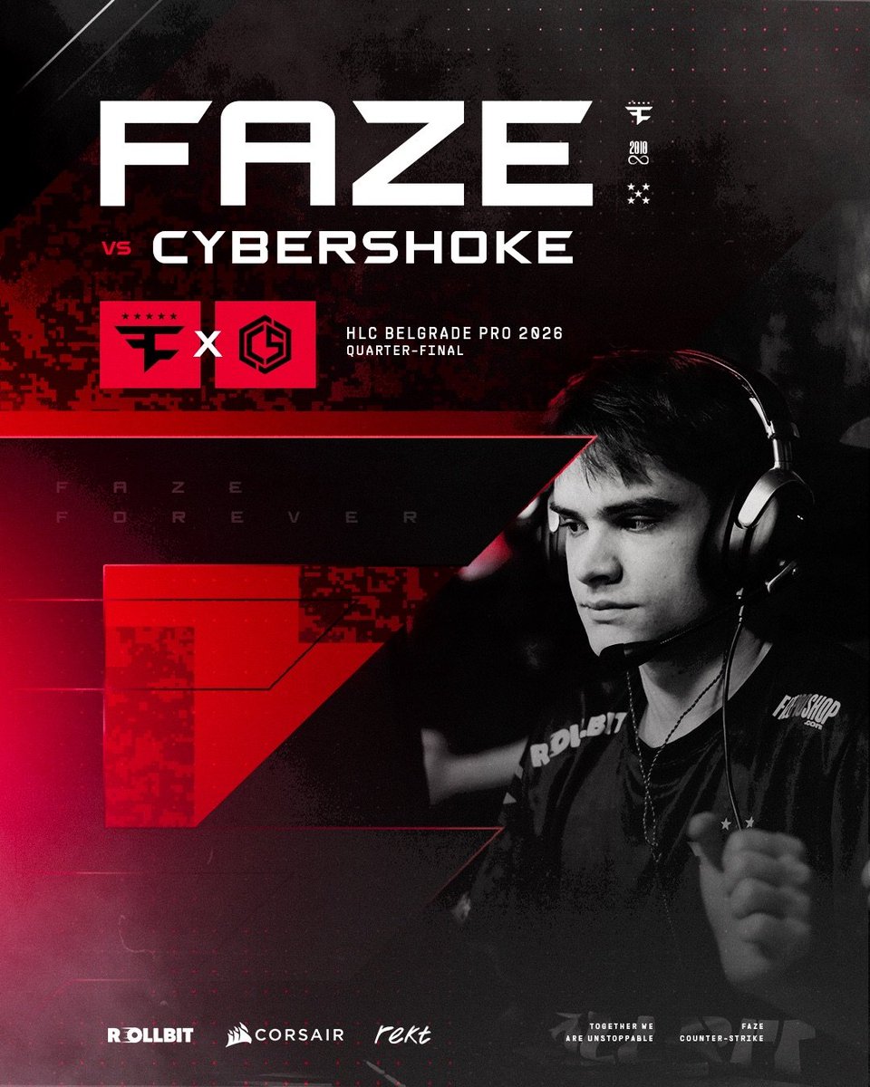 FaZe Esports tweet media