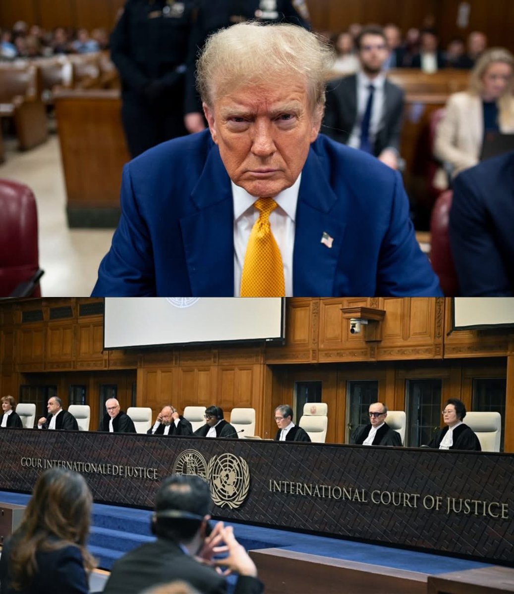 Stop Trump before it’s too late!

Just 30 days ago, the Strait of Hormuz was functioning normally, markets were stable, and people were living their lives as usual... until he came along and wreaked havoc on everyone around the world, not just Iran. Killed nearly 3,000 people and