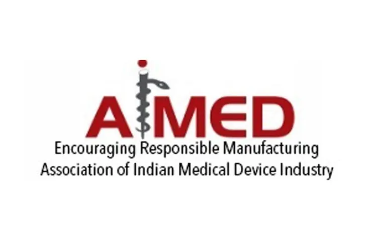 Dnn24Network's tweet image. AiMeD welcomes Jan Vishwas Bill 2026, says eased penalties will boost medical device innovation and ease of doing business in India.

Read the Full Article: awazthevoice.in/business-news/… 

#AiMeD #JanVishwasBill2026 #MedicalDevices #MedTechIndia #HealthcareInnovation