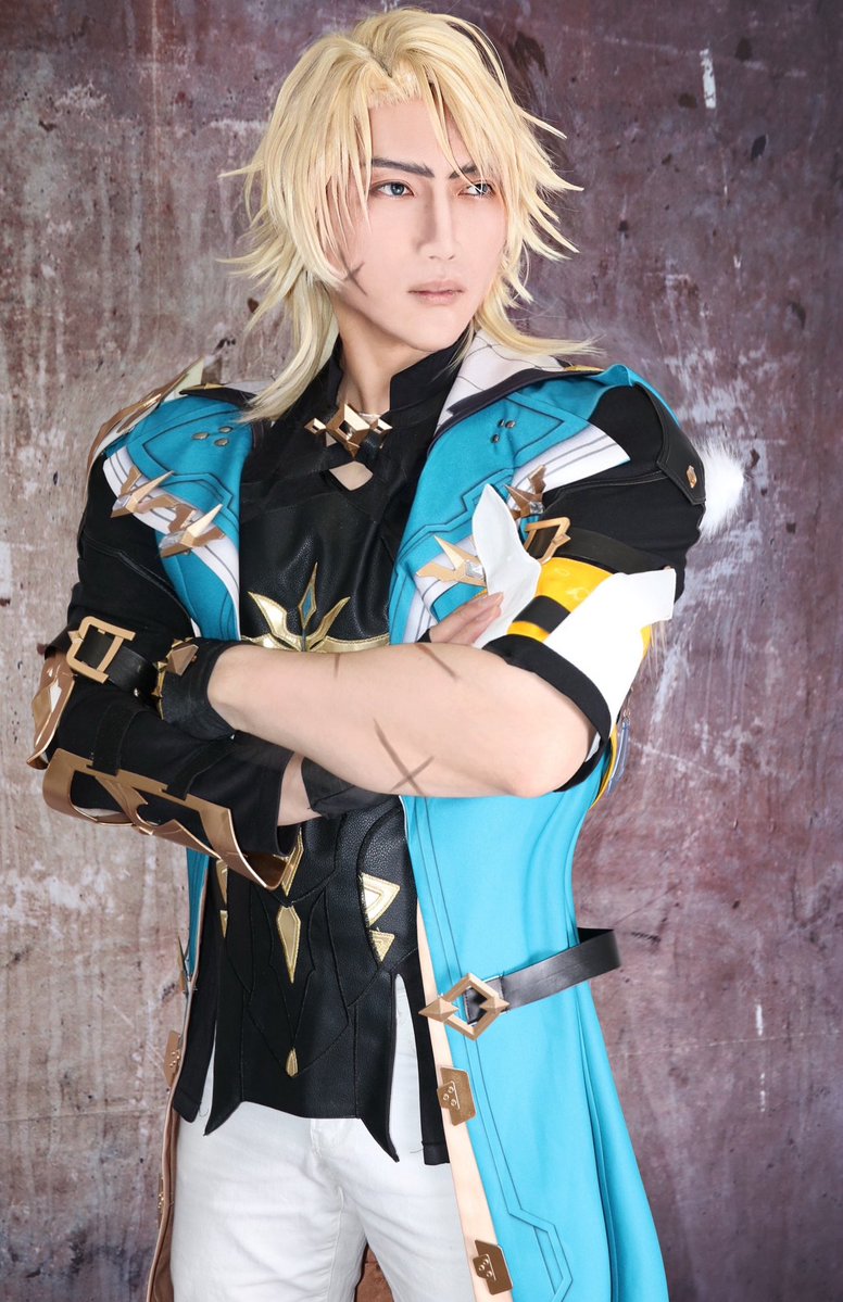 にゃん相学@ヌヴィレット(原神併せ) tweet media