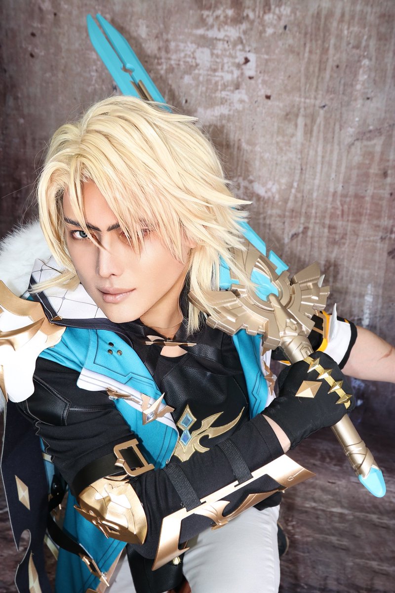 にゃん相学@ヌヴィレット(原神併せ) tweet media