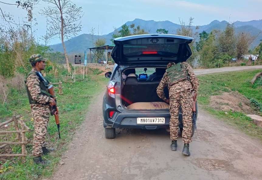 M&N Sector CRPF tweet media