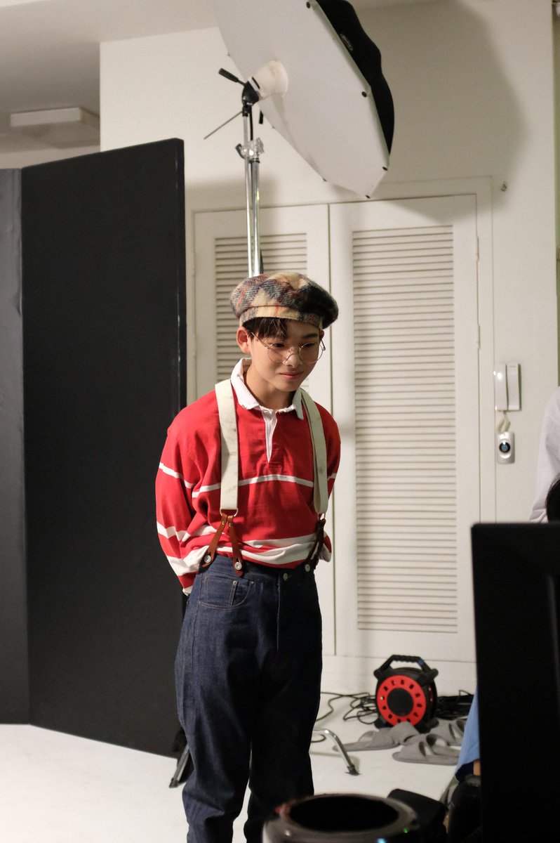 Ni-ki's girl tweet media