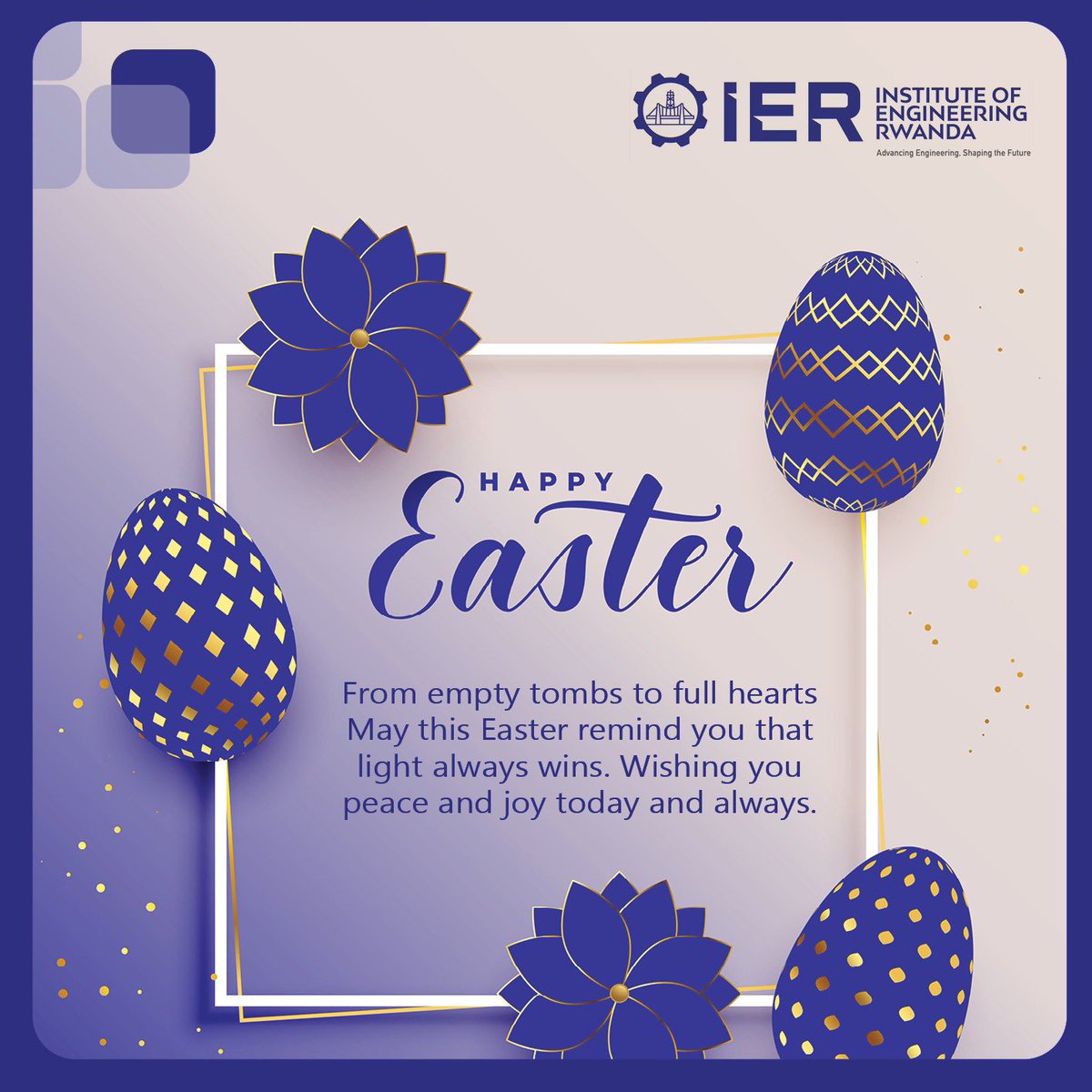 Institute of Engineering Rwanda (IER) tweet media