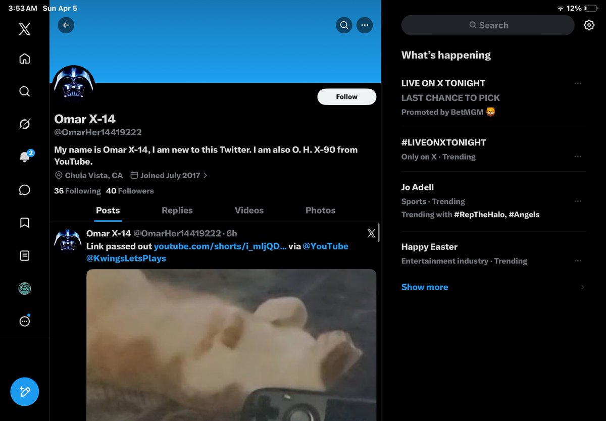 Broadway J 🔞 (Viewtiful Joe Fan) Blue Gargoyle tweet media