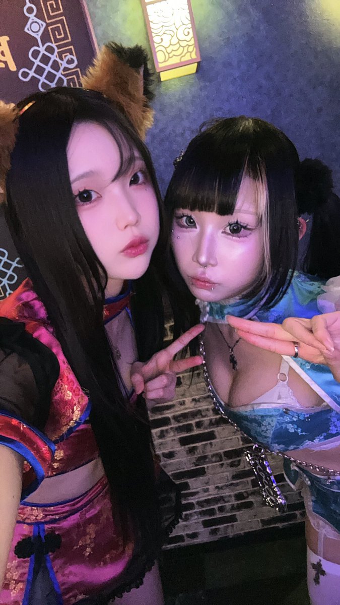 幽幻酒家👻池袋キョンシーコンカフェ tweet media