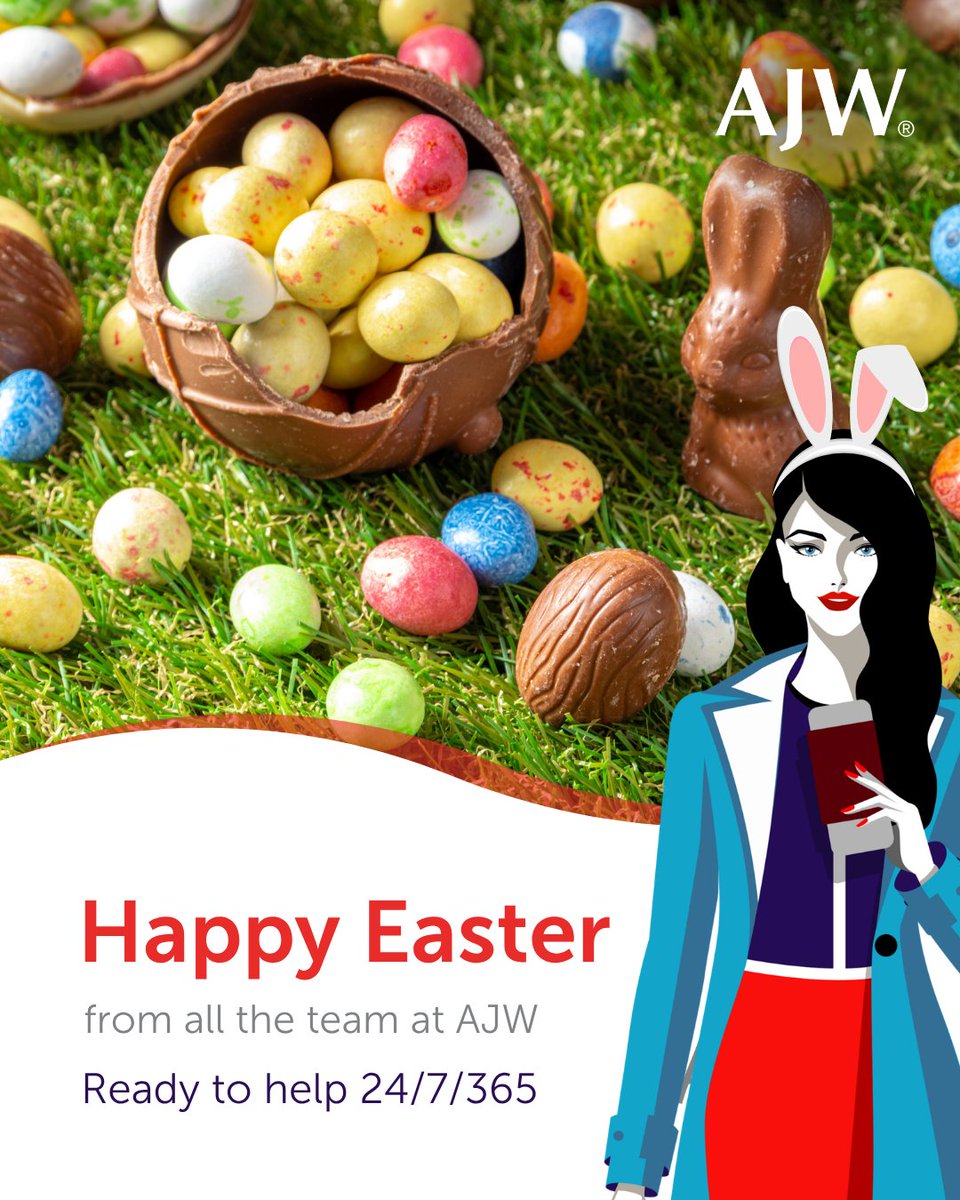 AJW Group tweet media