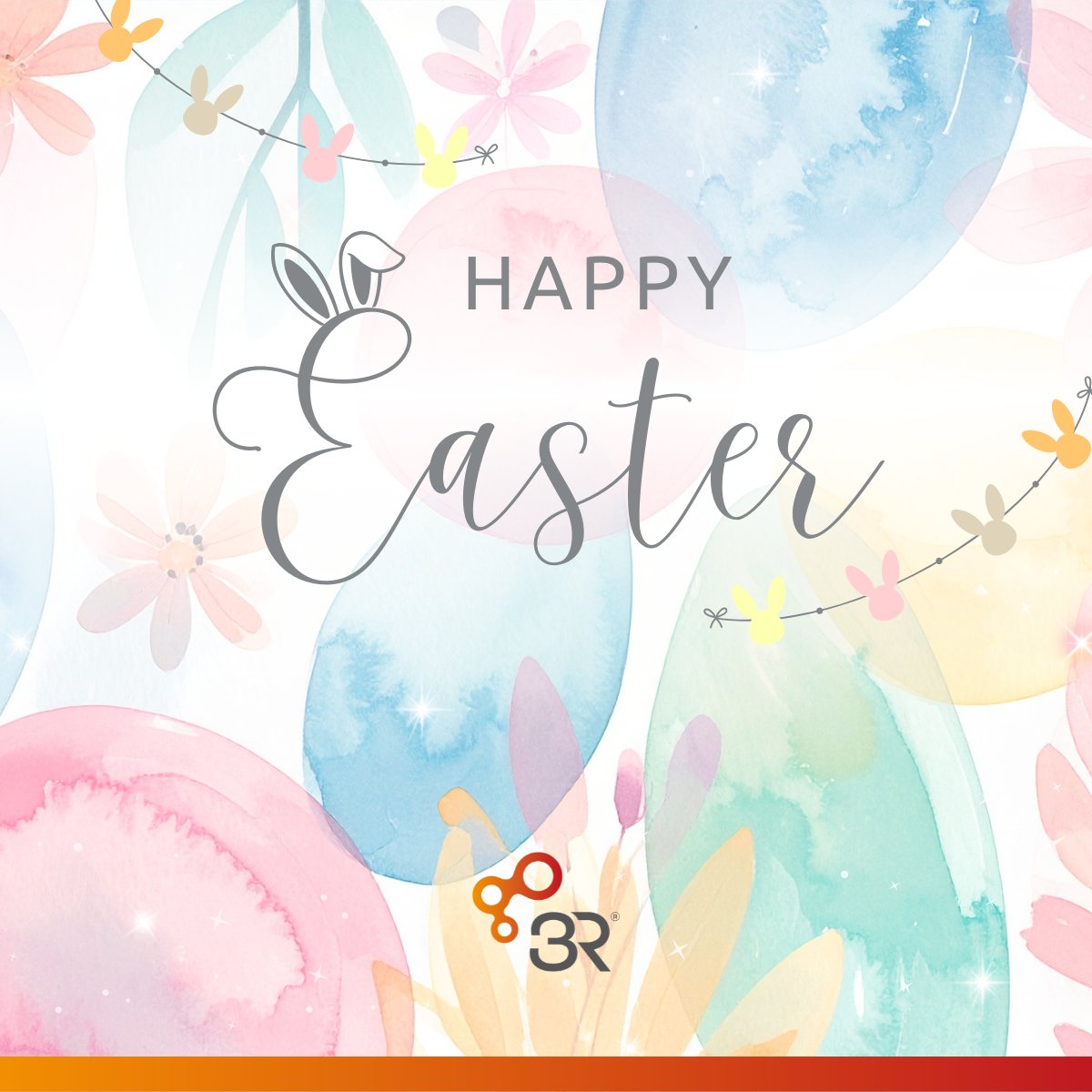 3R_RecSolutions's tweet photo. 🐣 Happy Easter from the 3R Team!🐰

Wishing you and your business a season filled with fresh opportunities, growth, and success.

However you choose to spend the weekend, whether relaxing, celebrating, or enjoying time with loved ones - we hope it brings you joy and renewal. https://t.co/CHZRfFkh3B