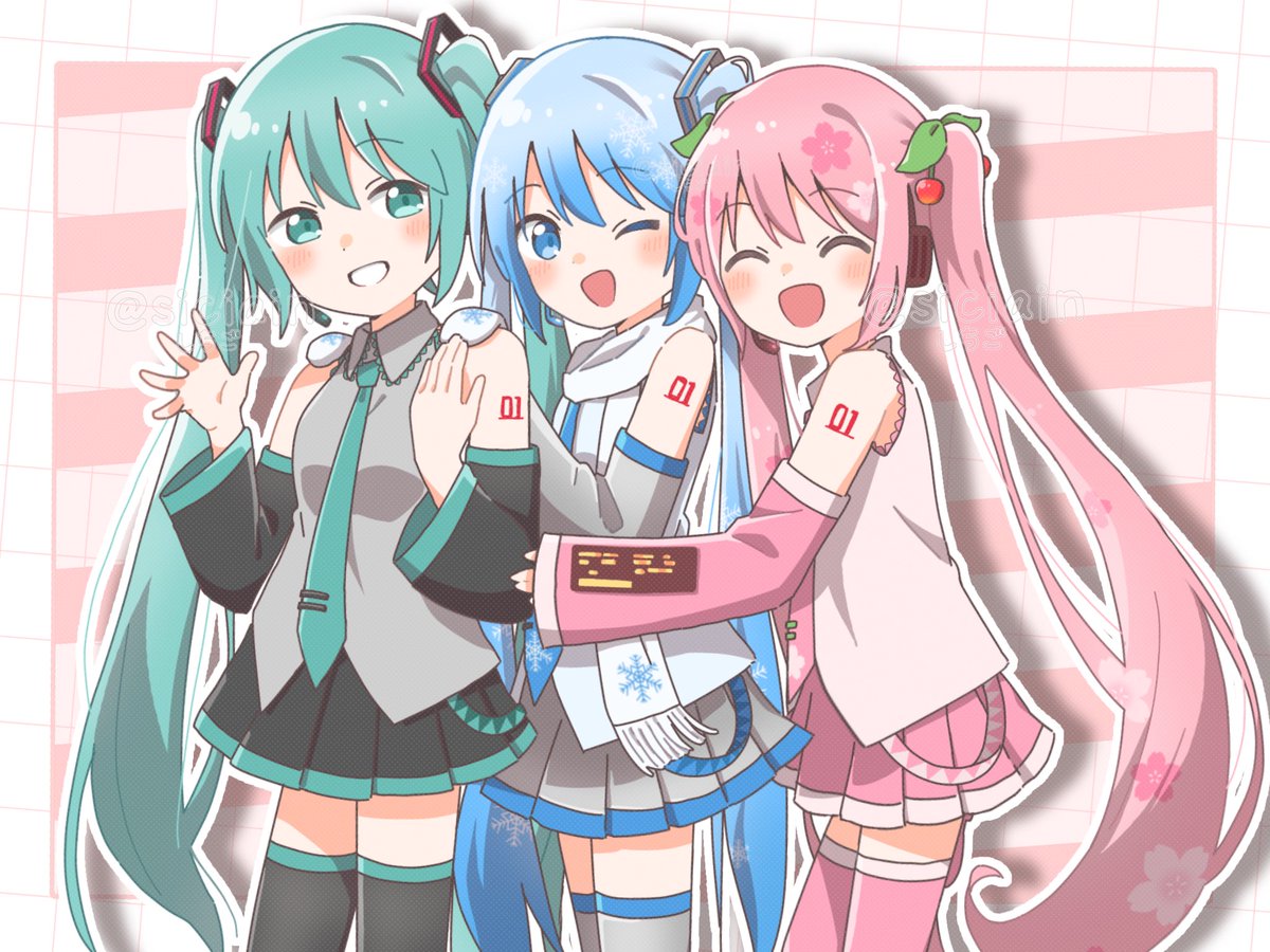 しちご tweet media