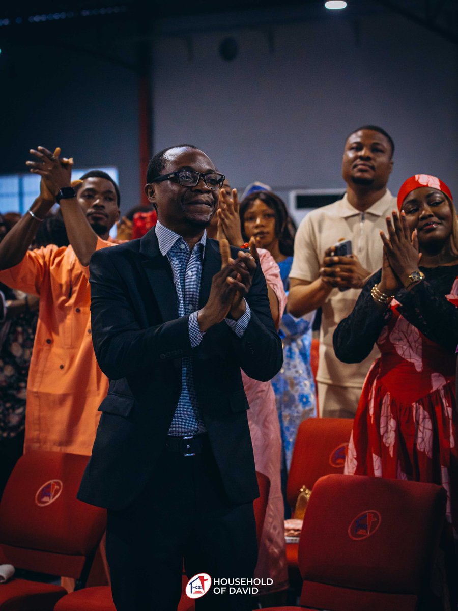 HODChurchNG's tweet photo. Hallelujah! Jesus has given us victory!
We lift You high, LORD, we thank You!
#HouseholdofDavid
#FirstService
#ResurrectionService https://t.co/ot54FjLKGW