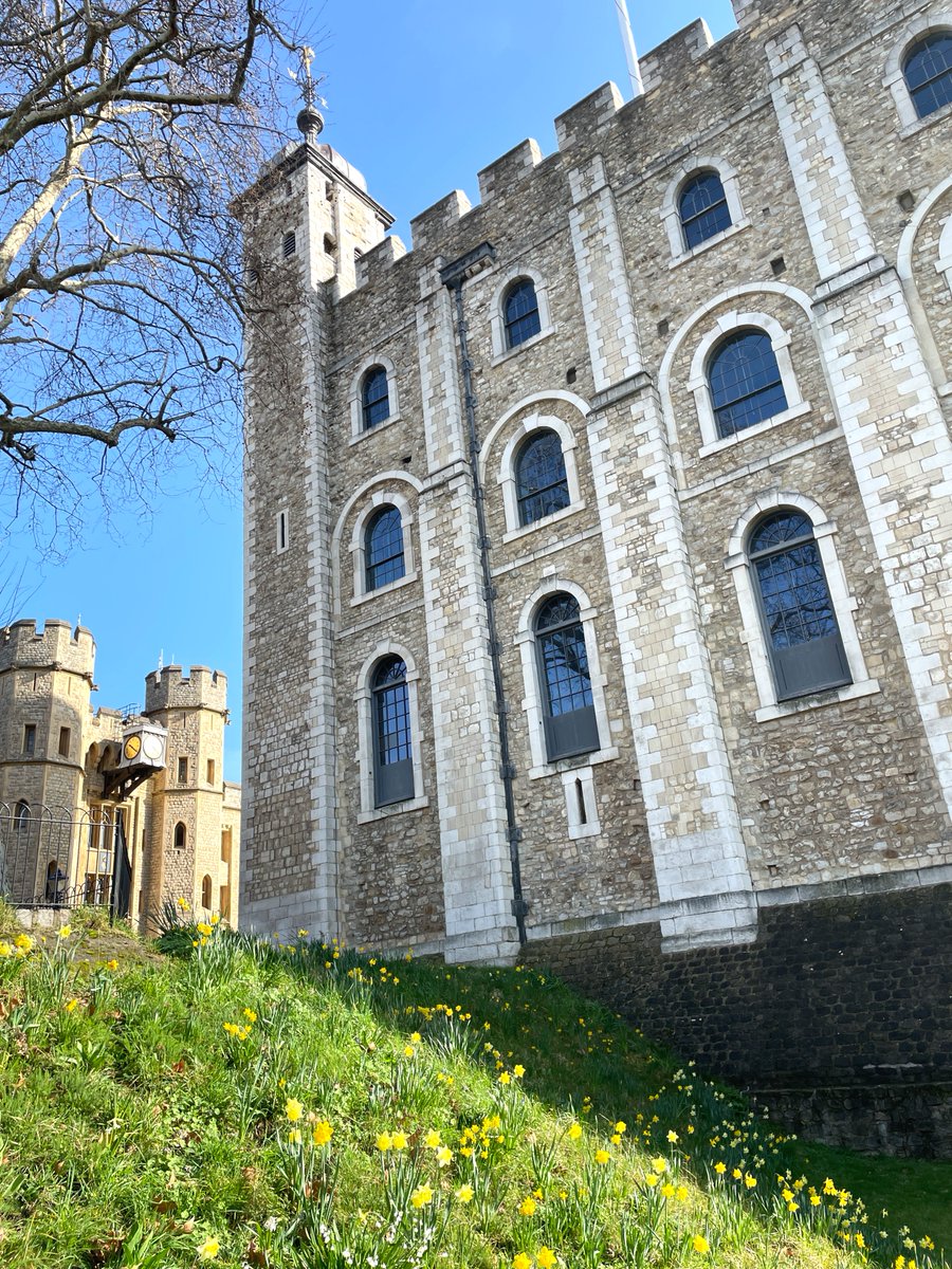 The Tower of London tweet media