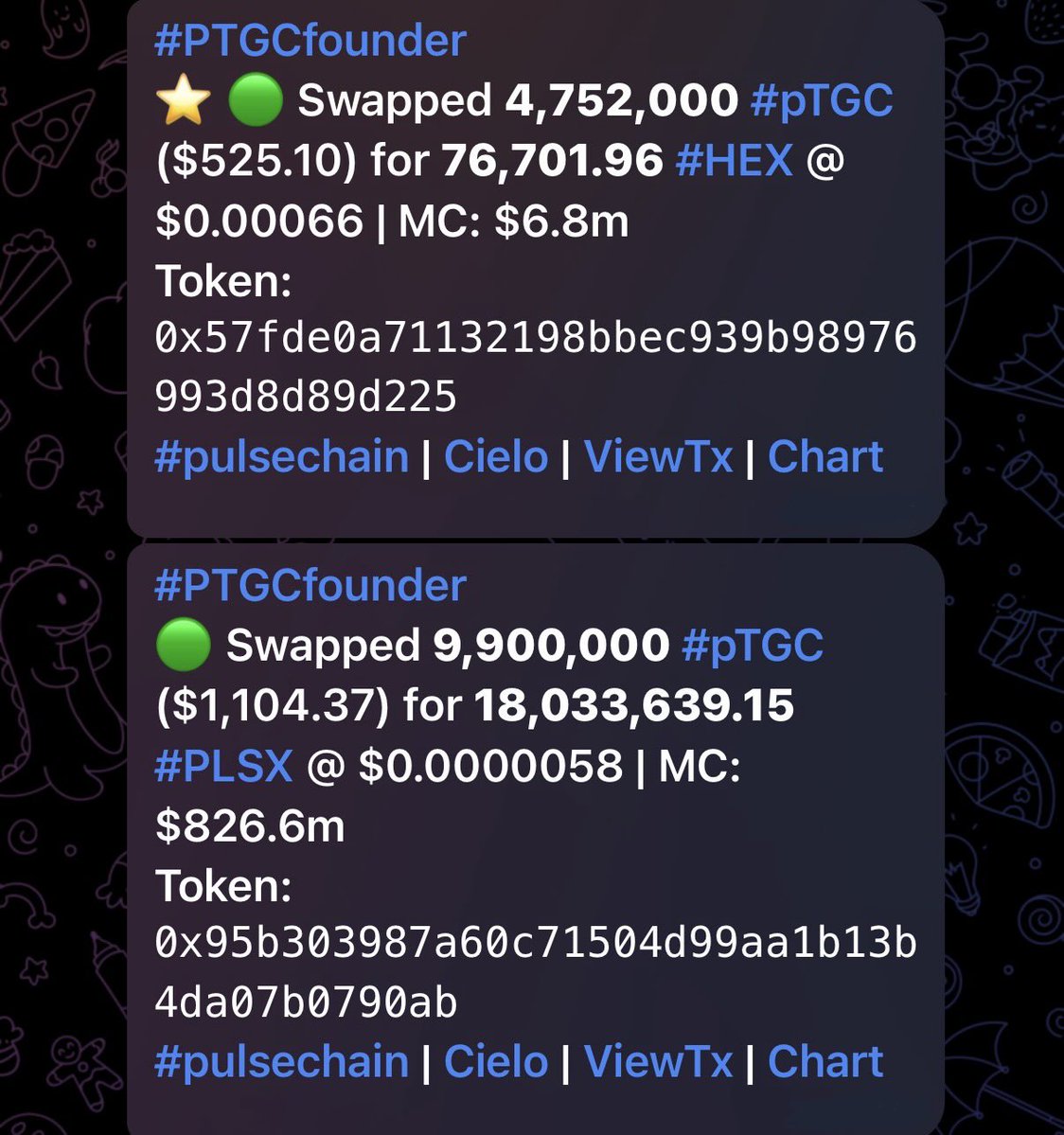 PulseChainStats.com | PulseChain Stats & Portfolio tweet media