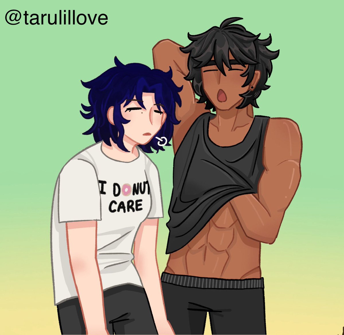 NOT SPOILER FREE ❄️ Kae ♡ Cole’s Lover 🌅 tweet media