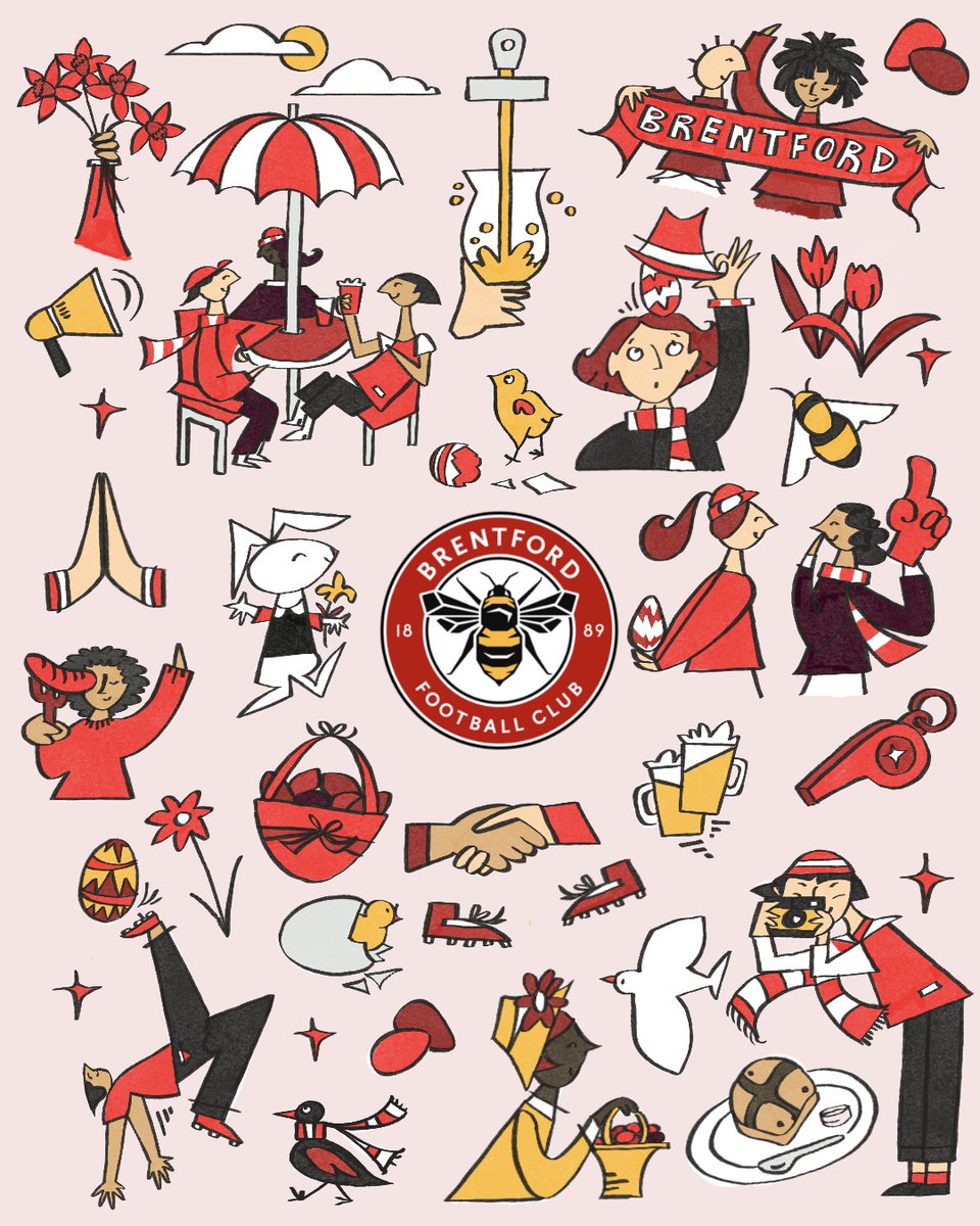 Brentford FC tweet media