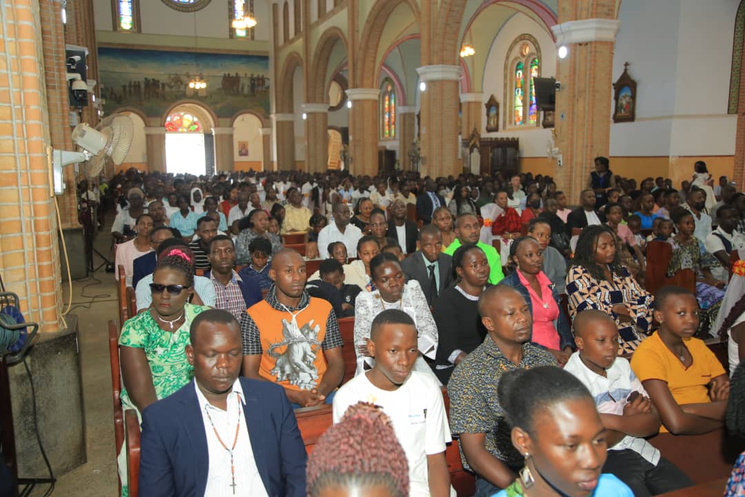 Charles Peter Mayiga tweet media