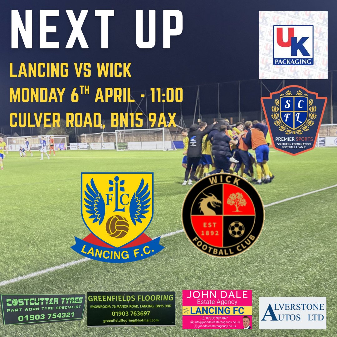 Lancing FC tweet media