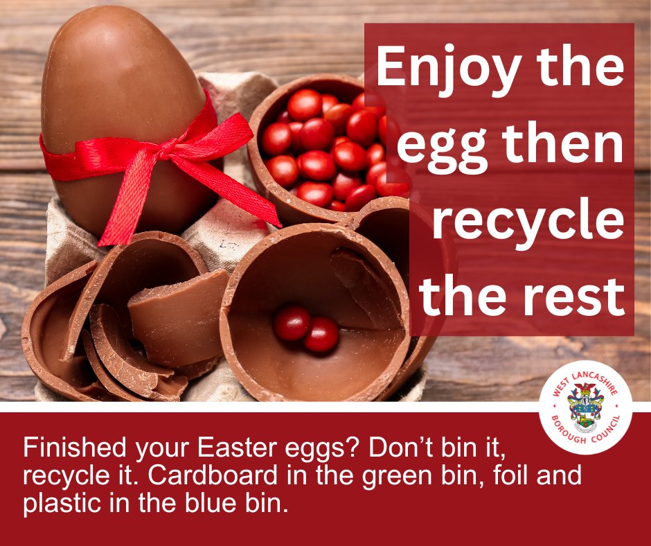 West Lancashire Borough Council tweet media