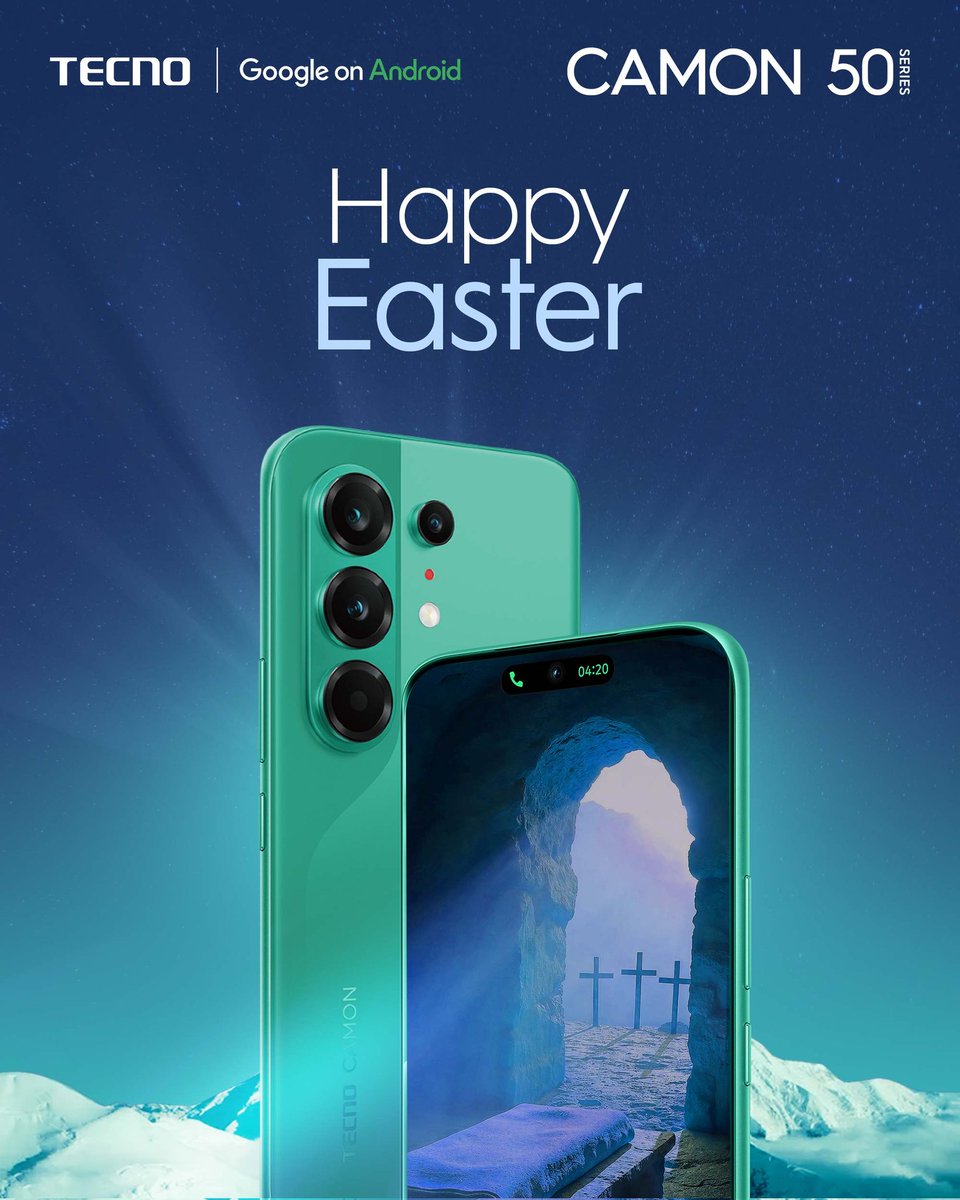 TECNO Mobile Ghana tweet media