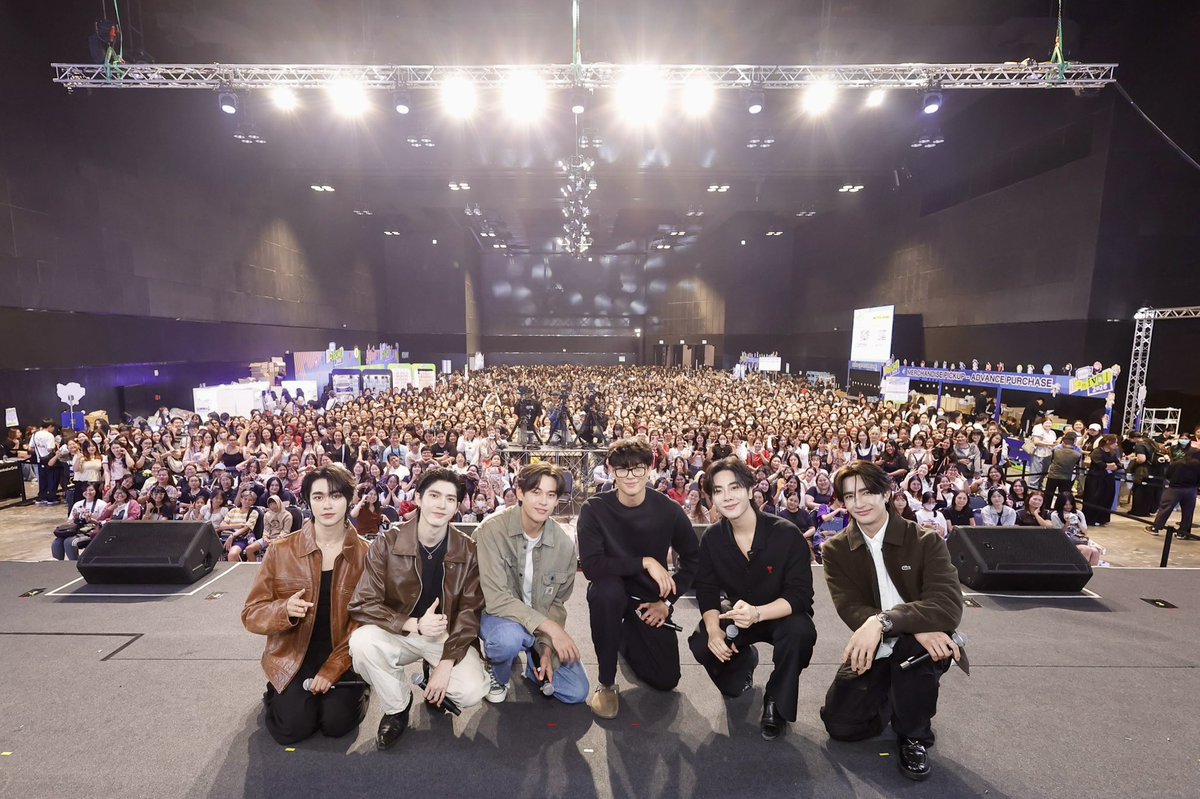 Only Friends : Dream On tweet media