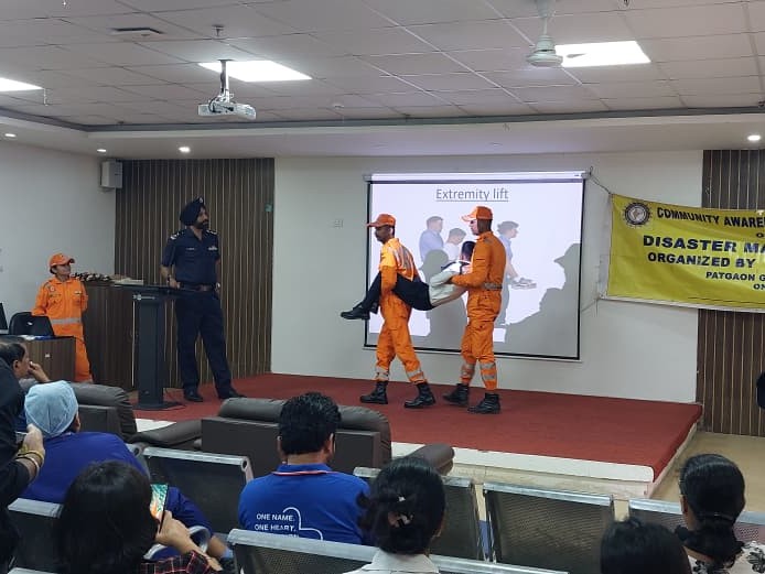 01NDRF Guwahati, Assam. tweet media