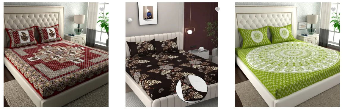 GrabOnIn's tweet image. Bedsheets ₹206 😍✨

👉 Shop now:   grbn.in/pRAfb7thoQ

#HomeEssentials #BedsheetDeals #BudgetBuy #DealAlert #ShopNow