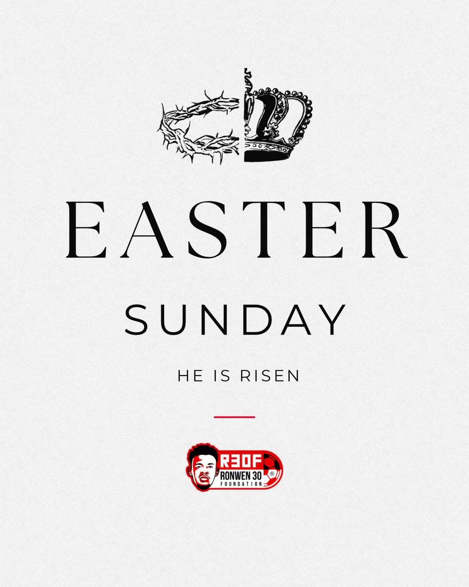 Ronwen 30 Foundation tweet media