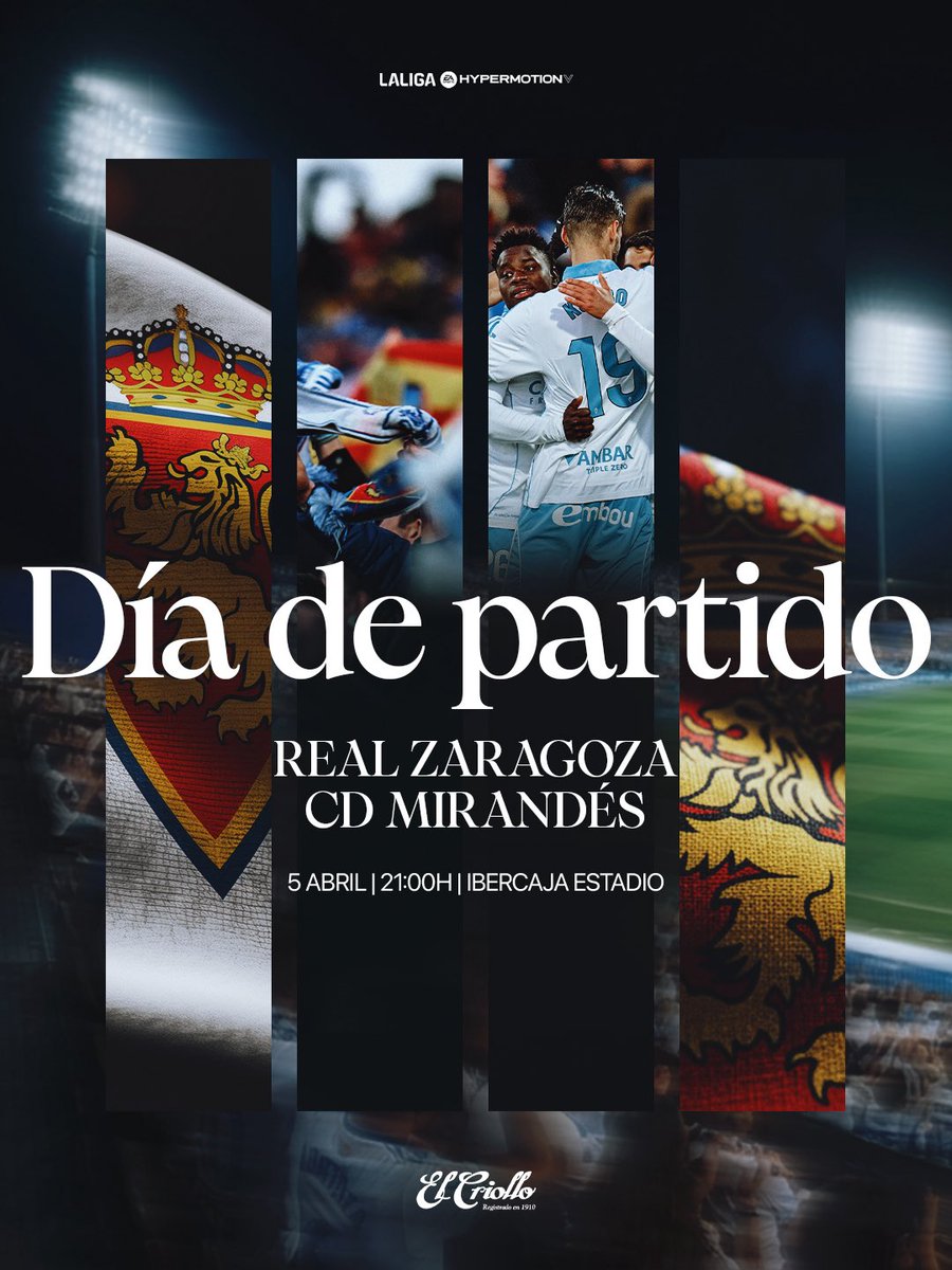 Real Zaragoza tweet media
