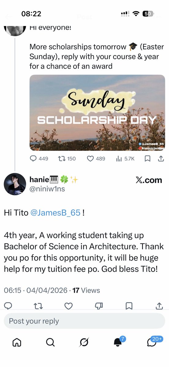 Tito James 6️⃣5️⃣🎹 tweet media