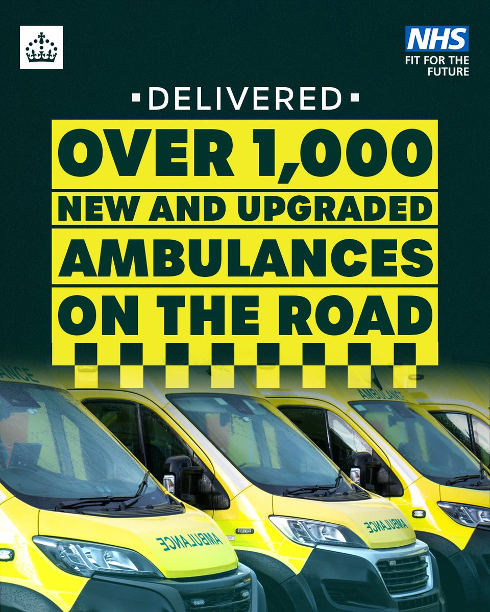 Department of Health and Social Care tweet media