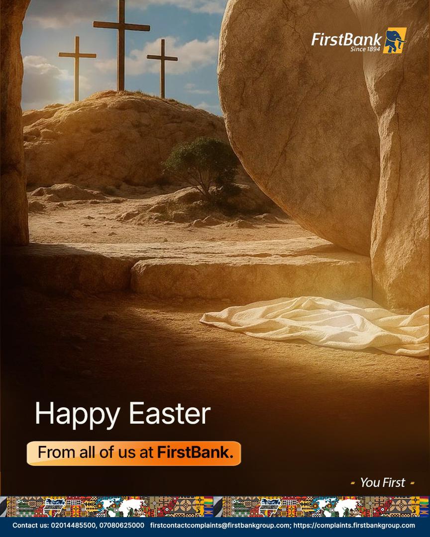 FirstBank Nigeria tweet media