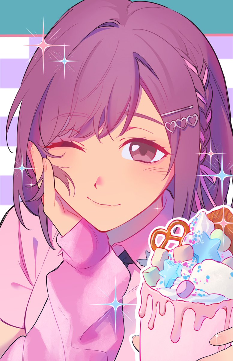 mai chan and ena tweet media