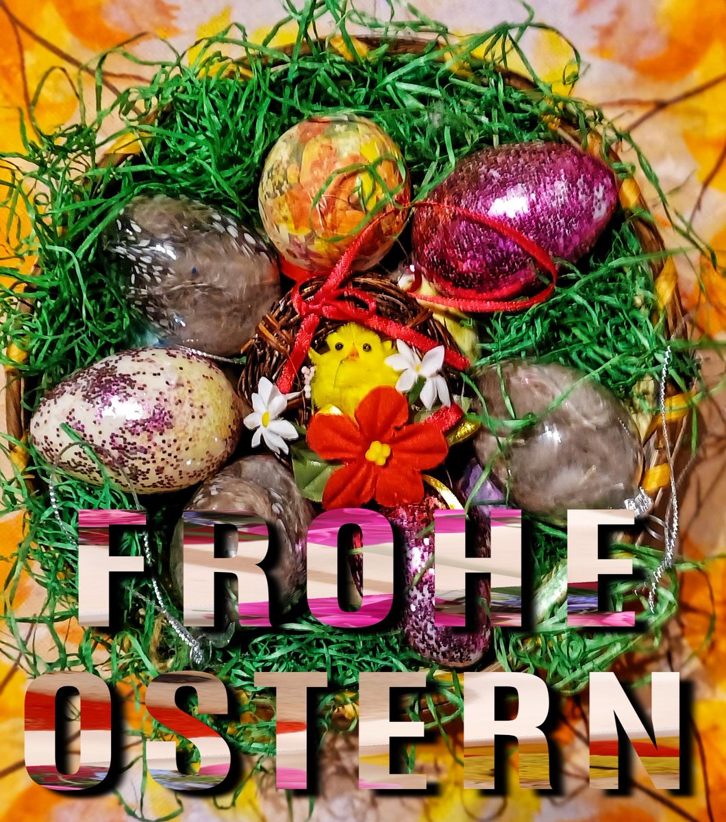 #froheostern  #JoyeusesPâques