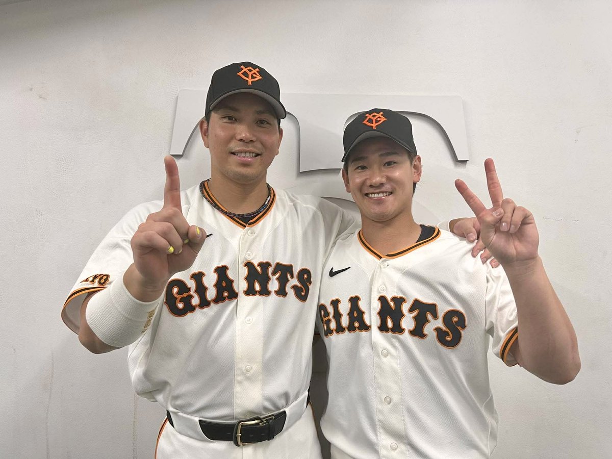 読売巨人軍（ジャイアンツ） tweet media