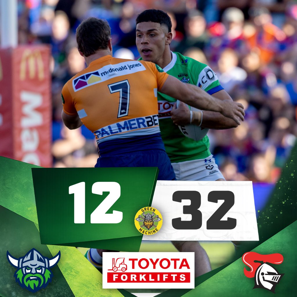 Green Machine Podcast tweet media