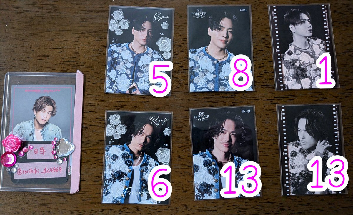 時/取引/固定一読頂けると嬉しいです tweet media