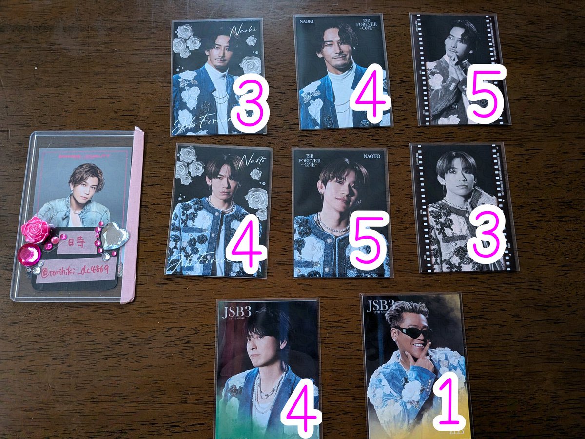 時/取引/固定一読頂けると嬉しいです tweet media