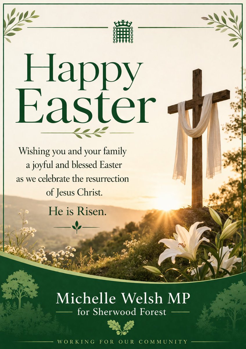 Michelle Welsh MP tweet media