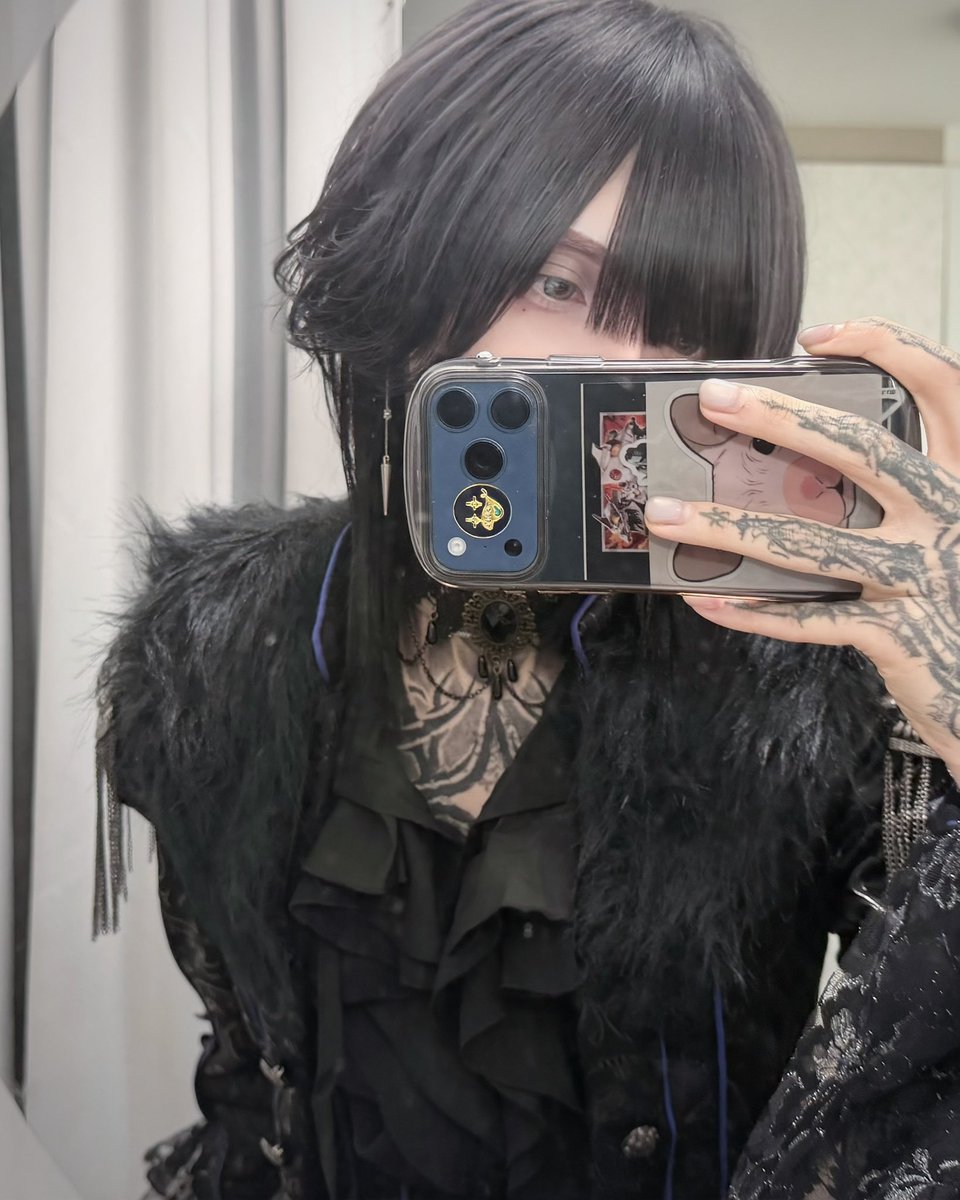 黒乃けい様 tweet media