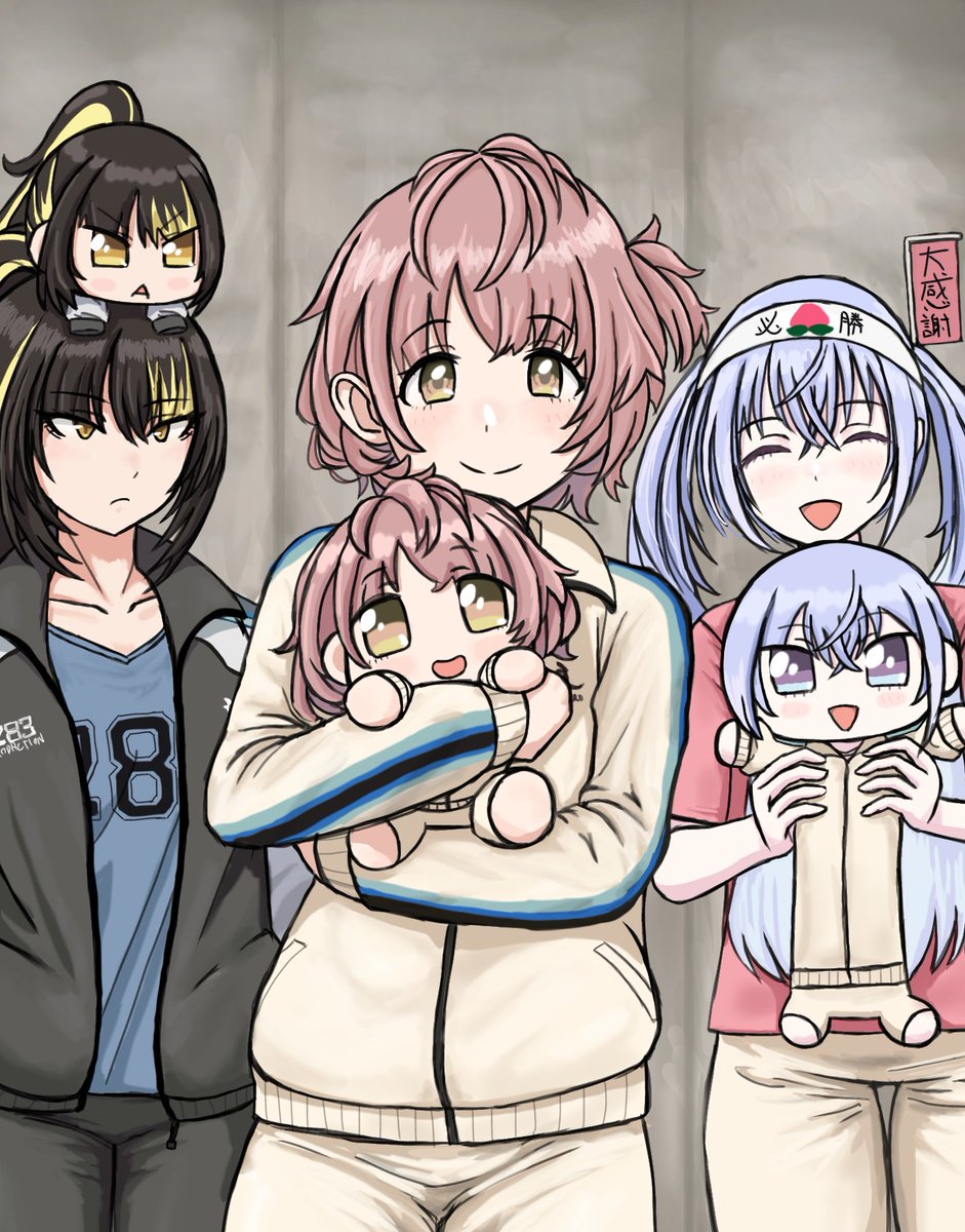 スレちゆ tweet media