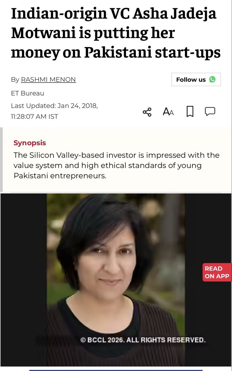 Aadi Achint 🇮🇳 tweet media