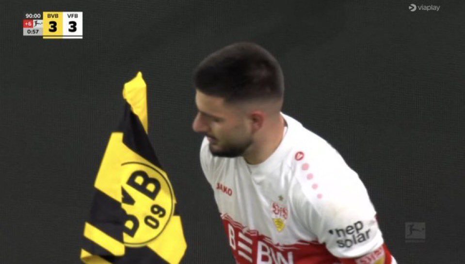 Bild des Wochenendes 
 #vfbbvb