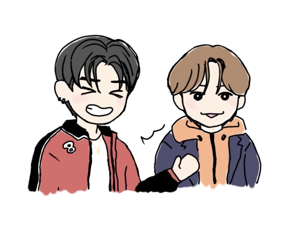 ใฏใผใจ tweet media