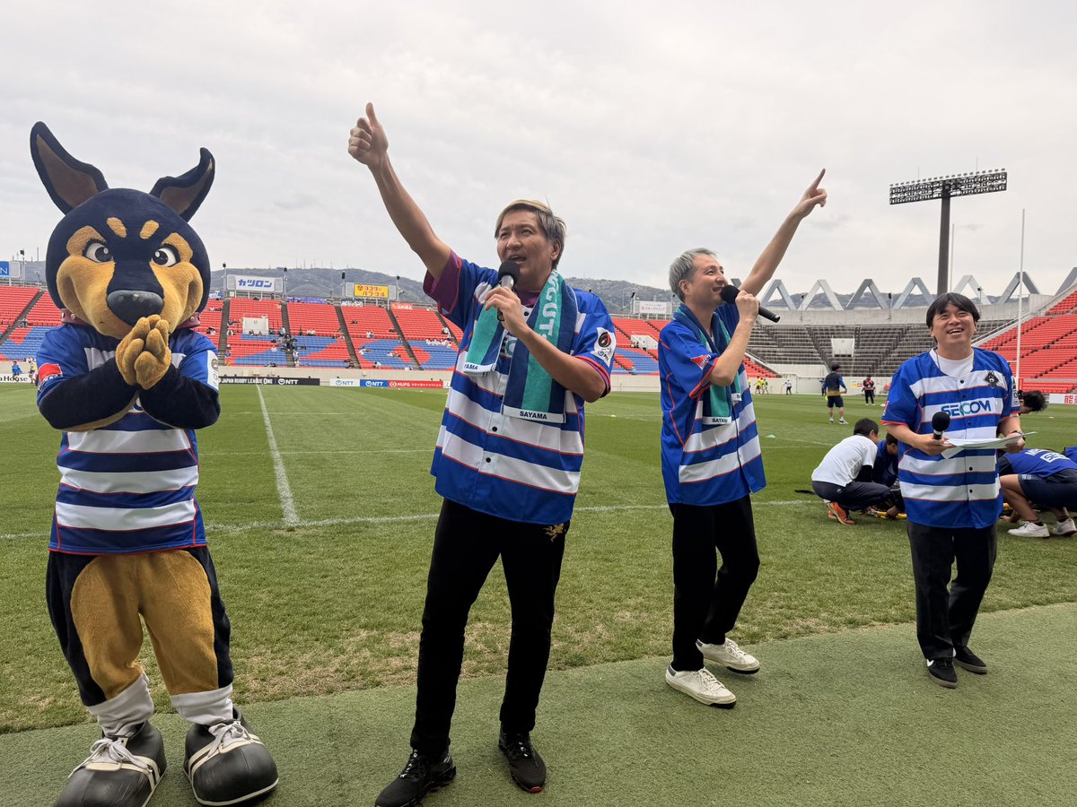 よしもとスポーツ【公式】 tweet media