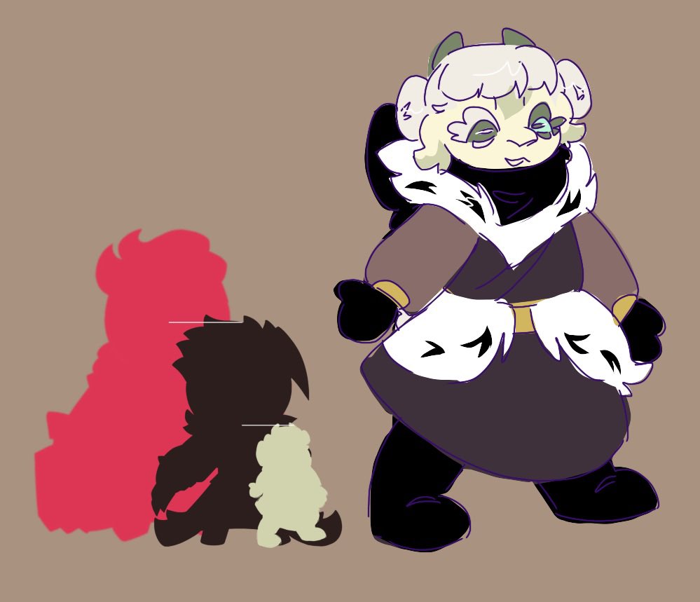 🍊Champ/Hehe🍊Comms open tweet media