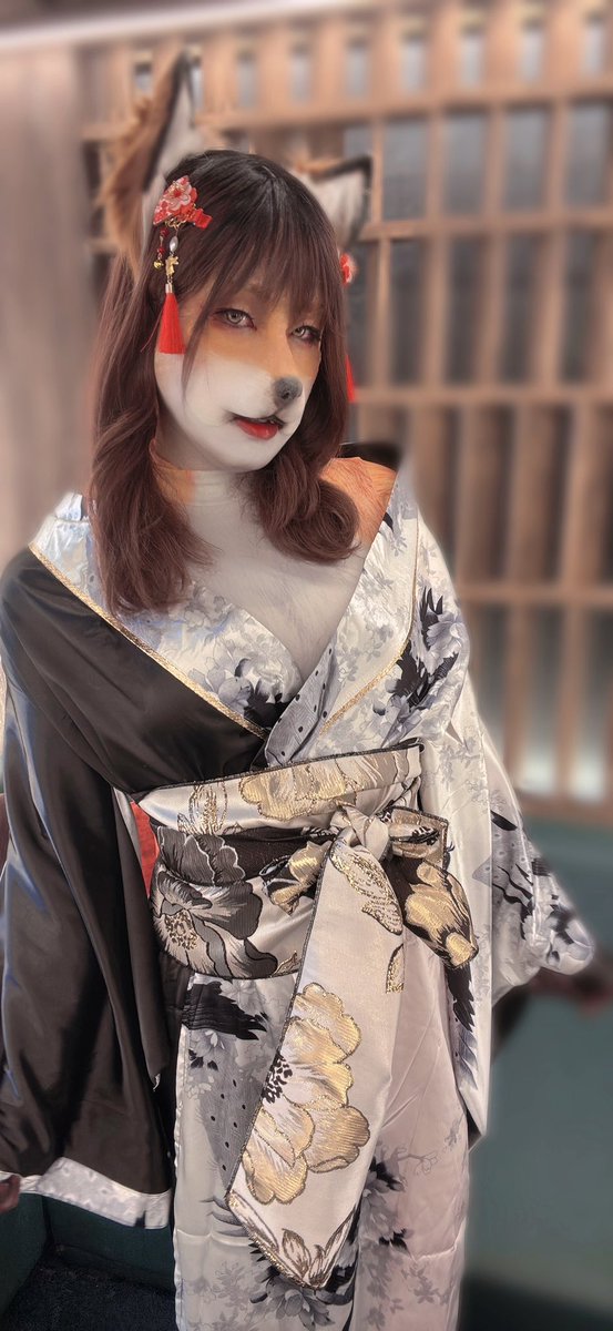 ふぉぐ@ケモメイク tweet media