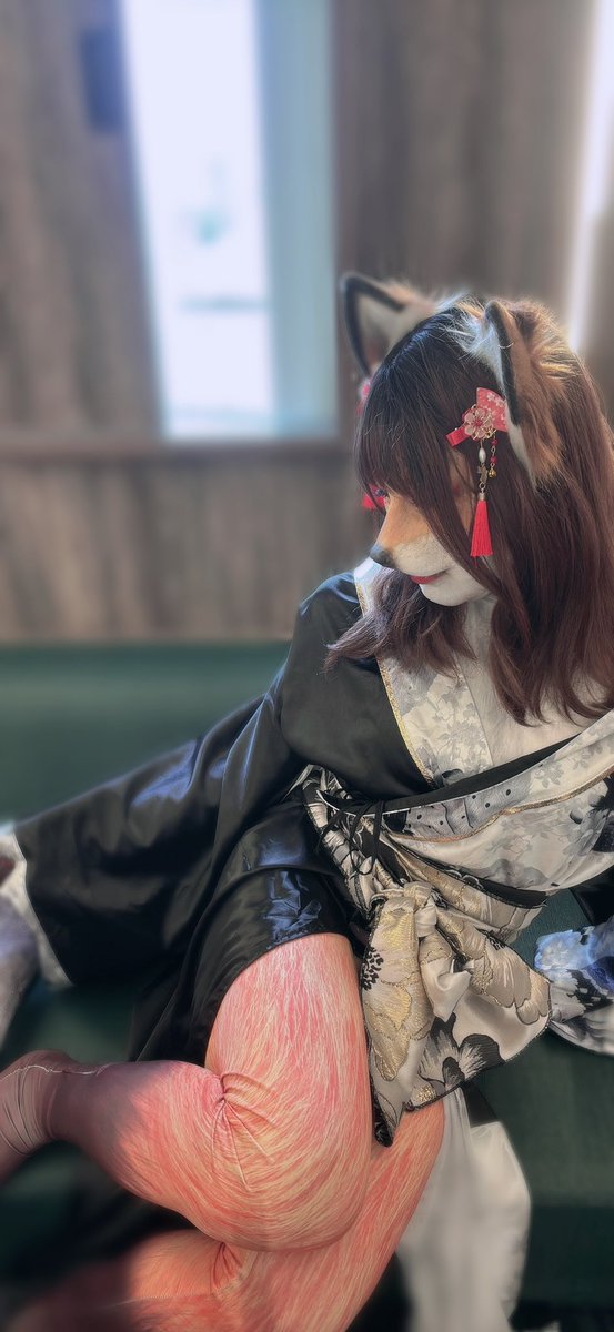 ふぉぐ@ケモメイク tweet media