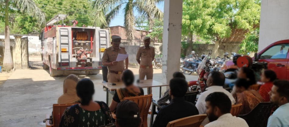 SantKabirNagarPolice tweet media