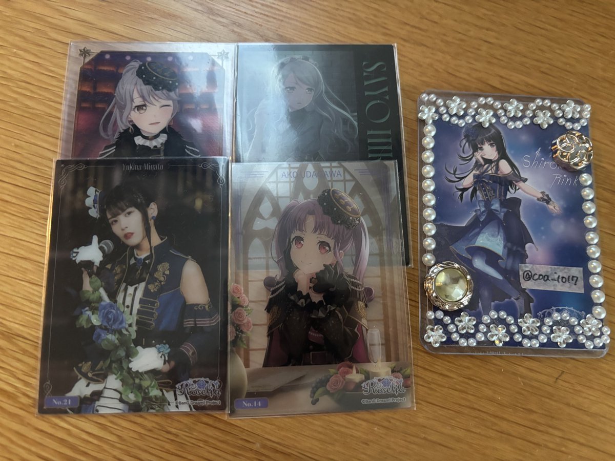 こあ@取引垢 tweet media