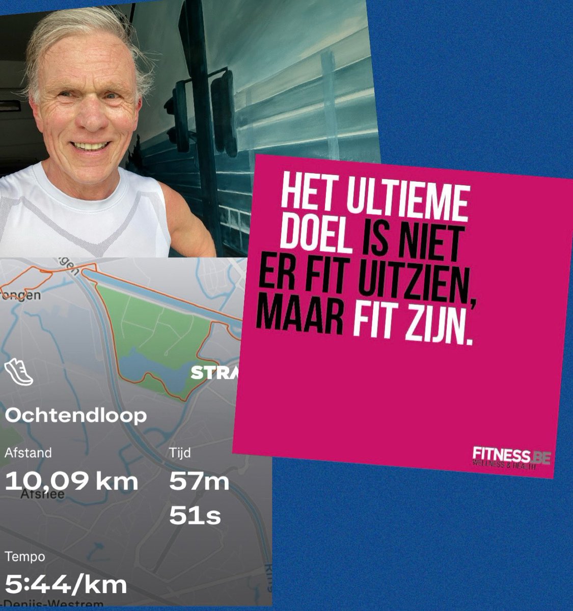 Steven De Smet 💬 tweet media