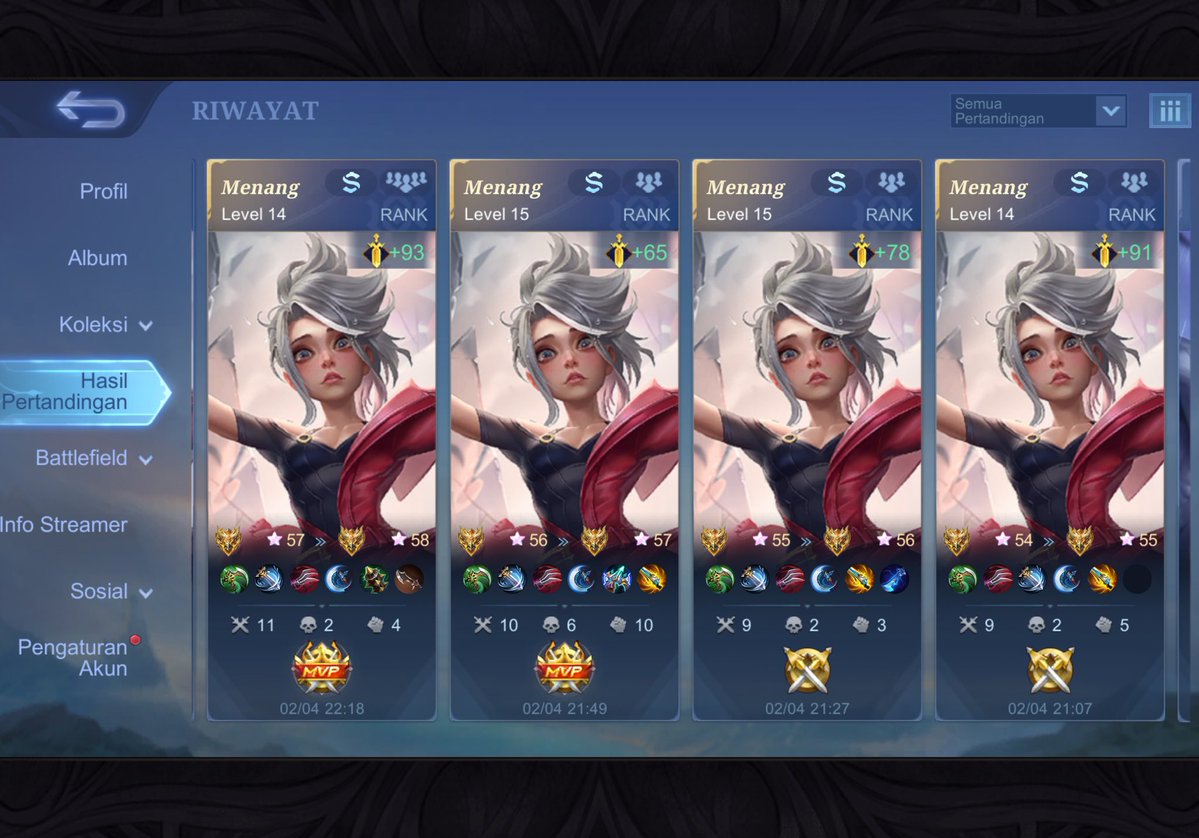 Mobile Legends Base tweet media